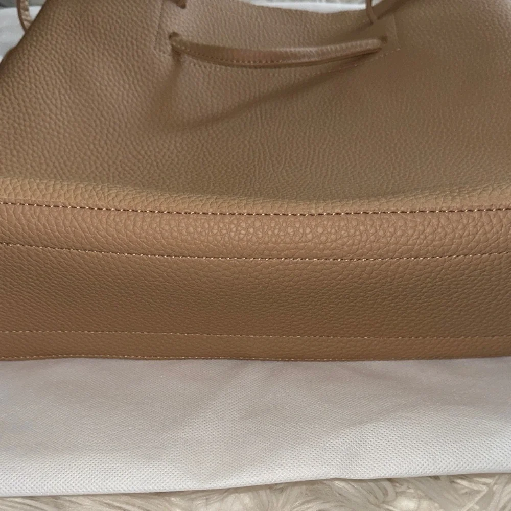8 Other Reasons Beige Tote Bag